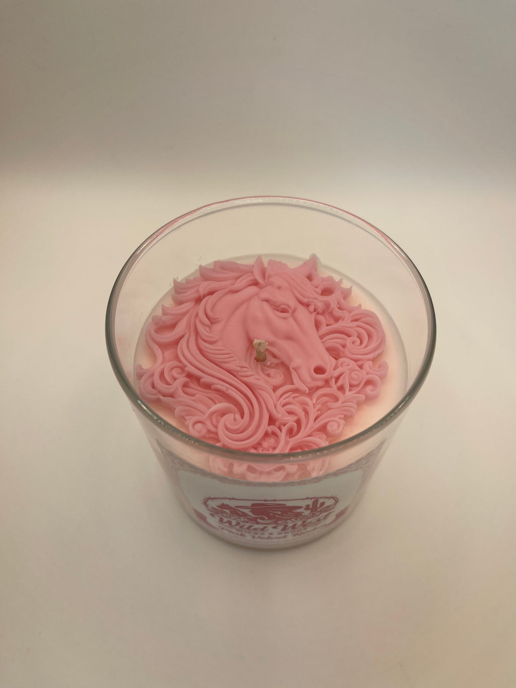 Pink Velvet Rodeo