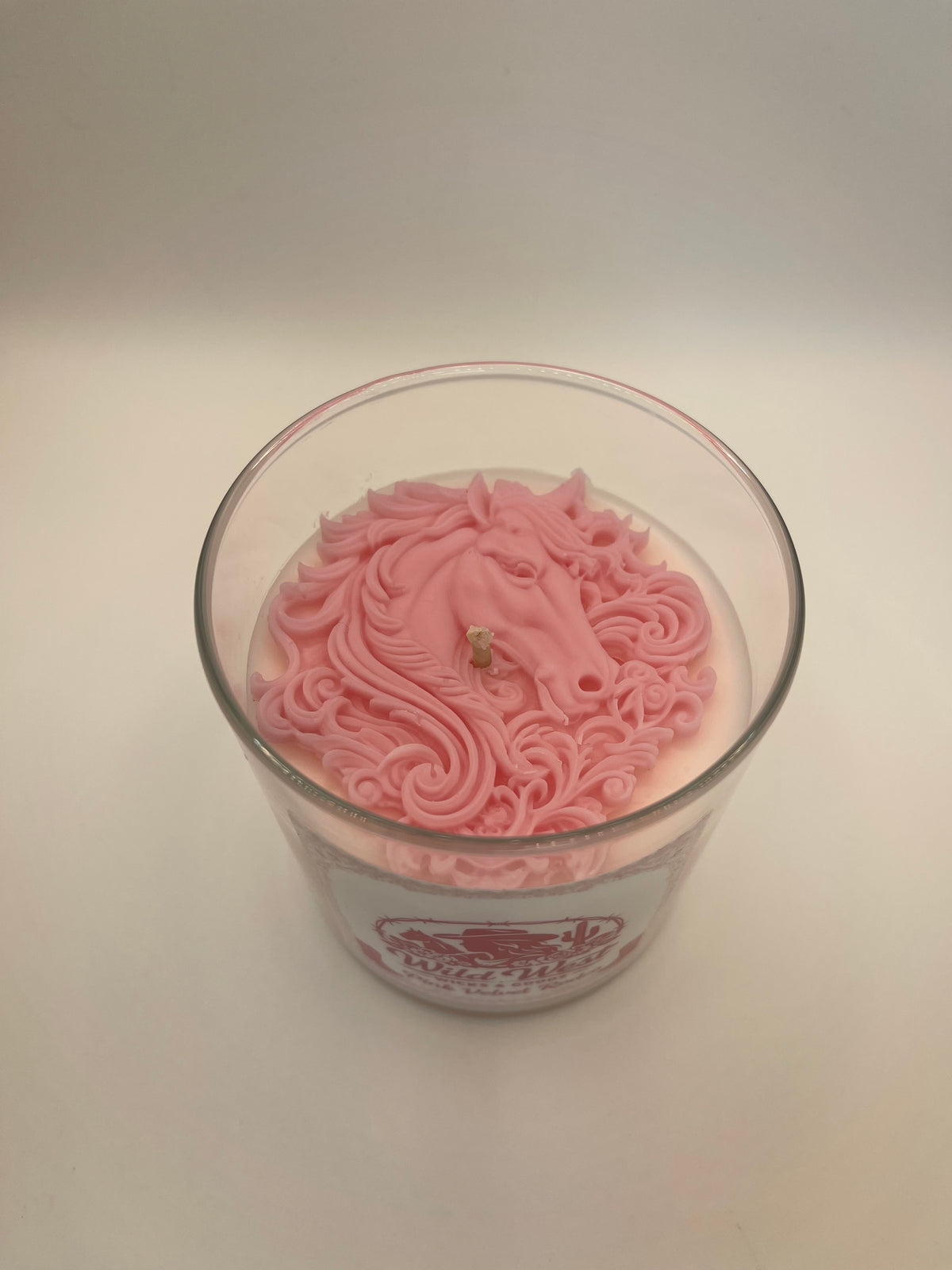 Pink Velvet Rodeo