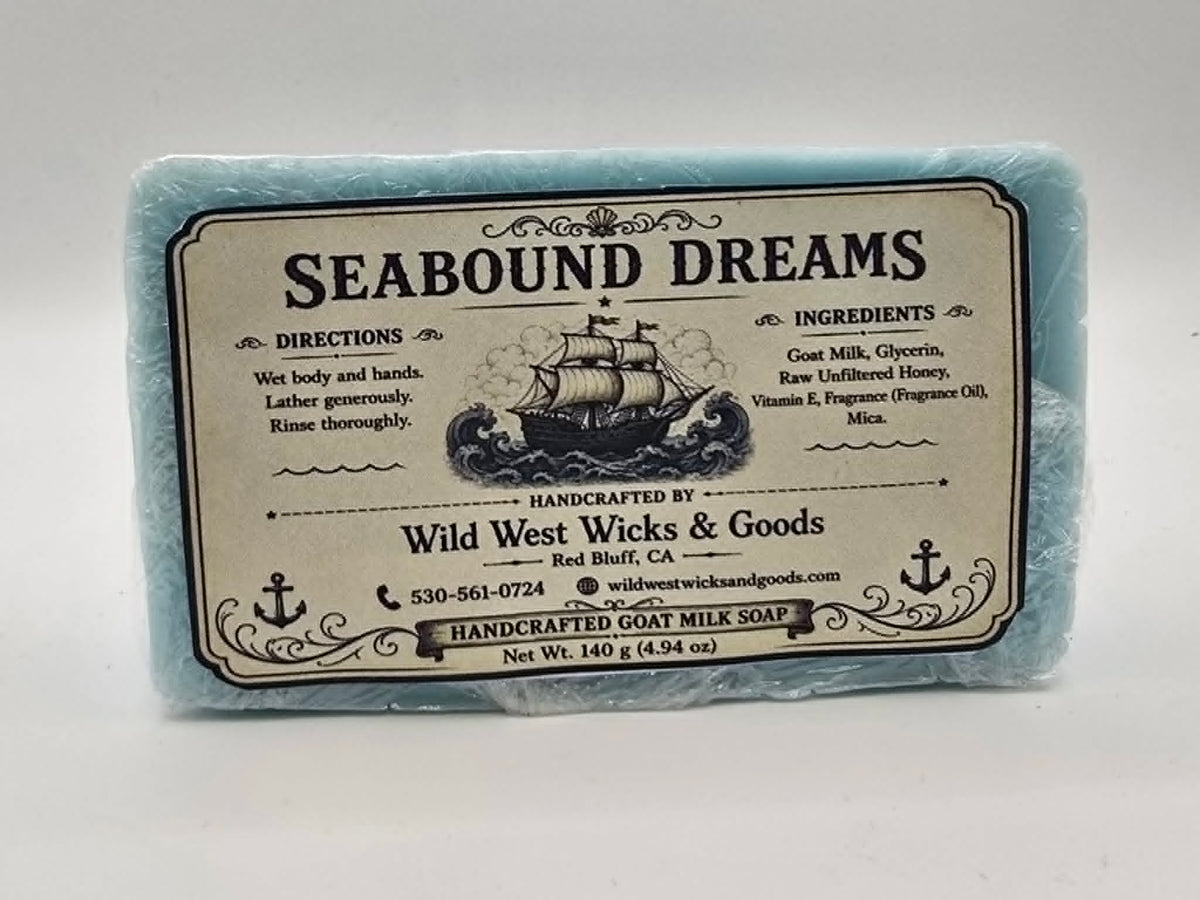 Seabound Dreams