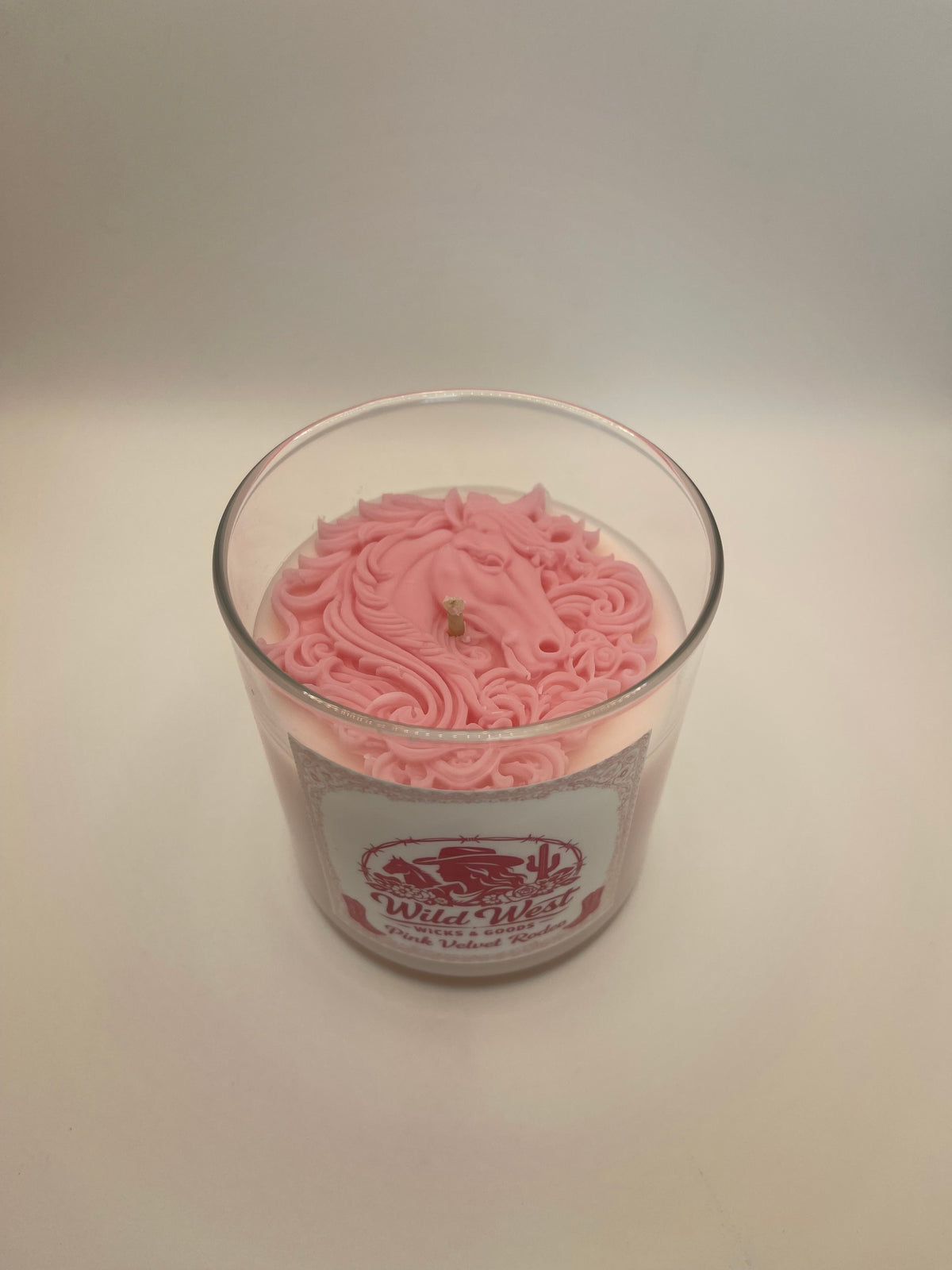 Pink Velvet Rodeo