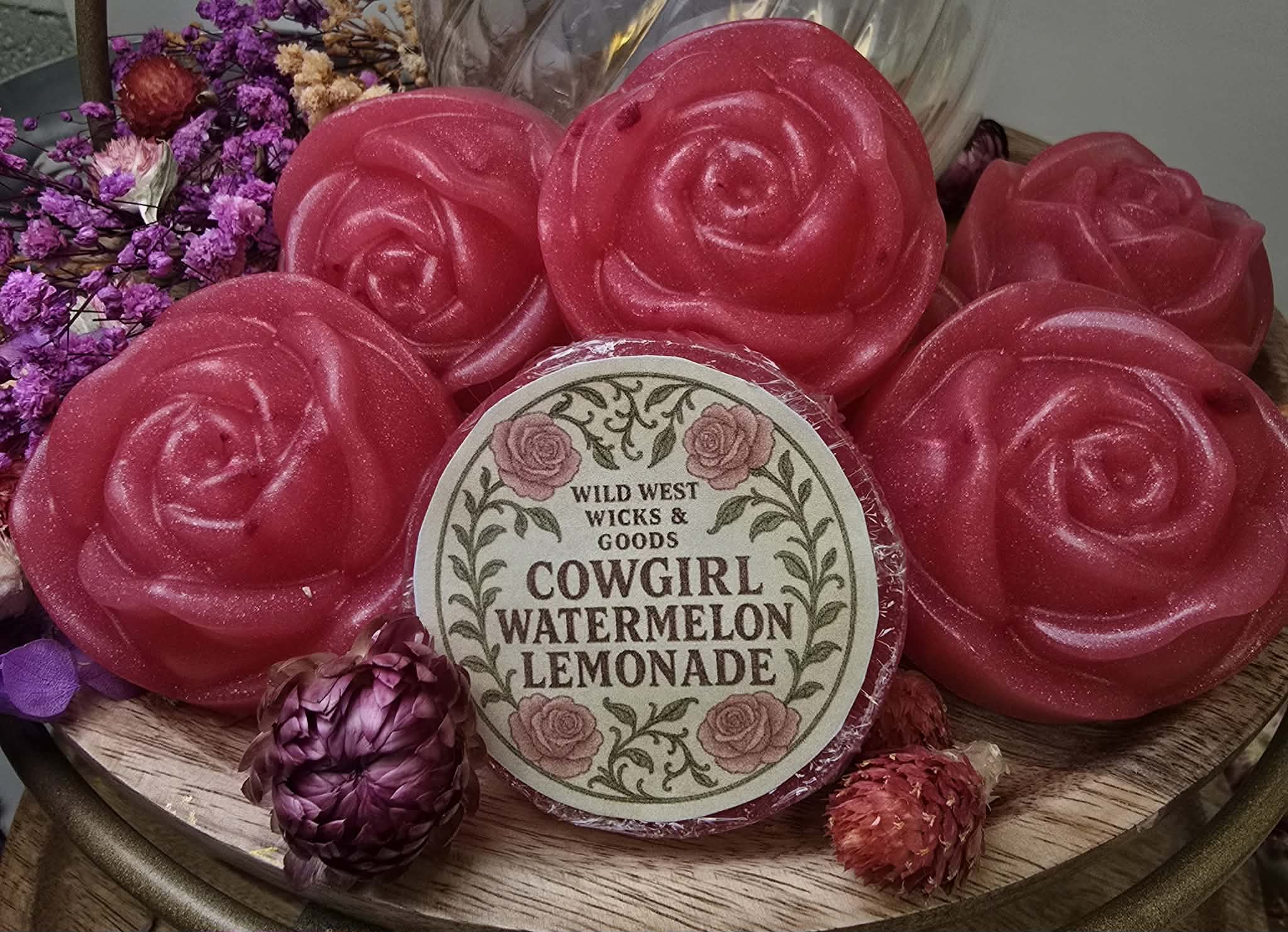 Cowgirl Watermelon Lemonade