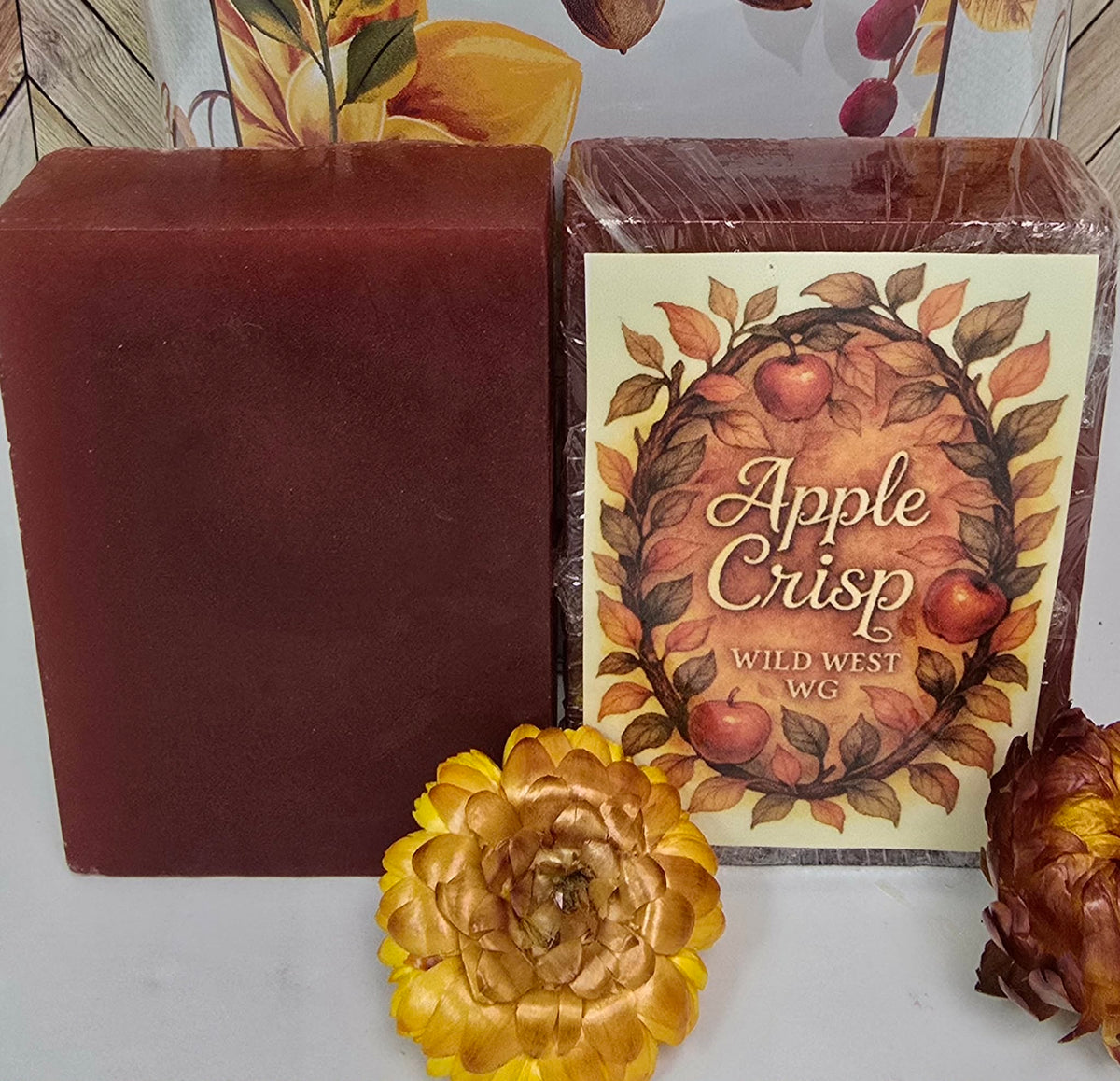 Apple Crisp