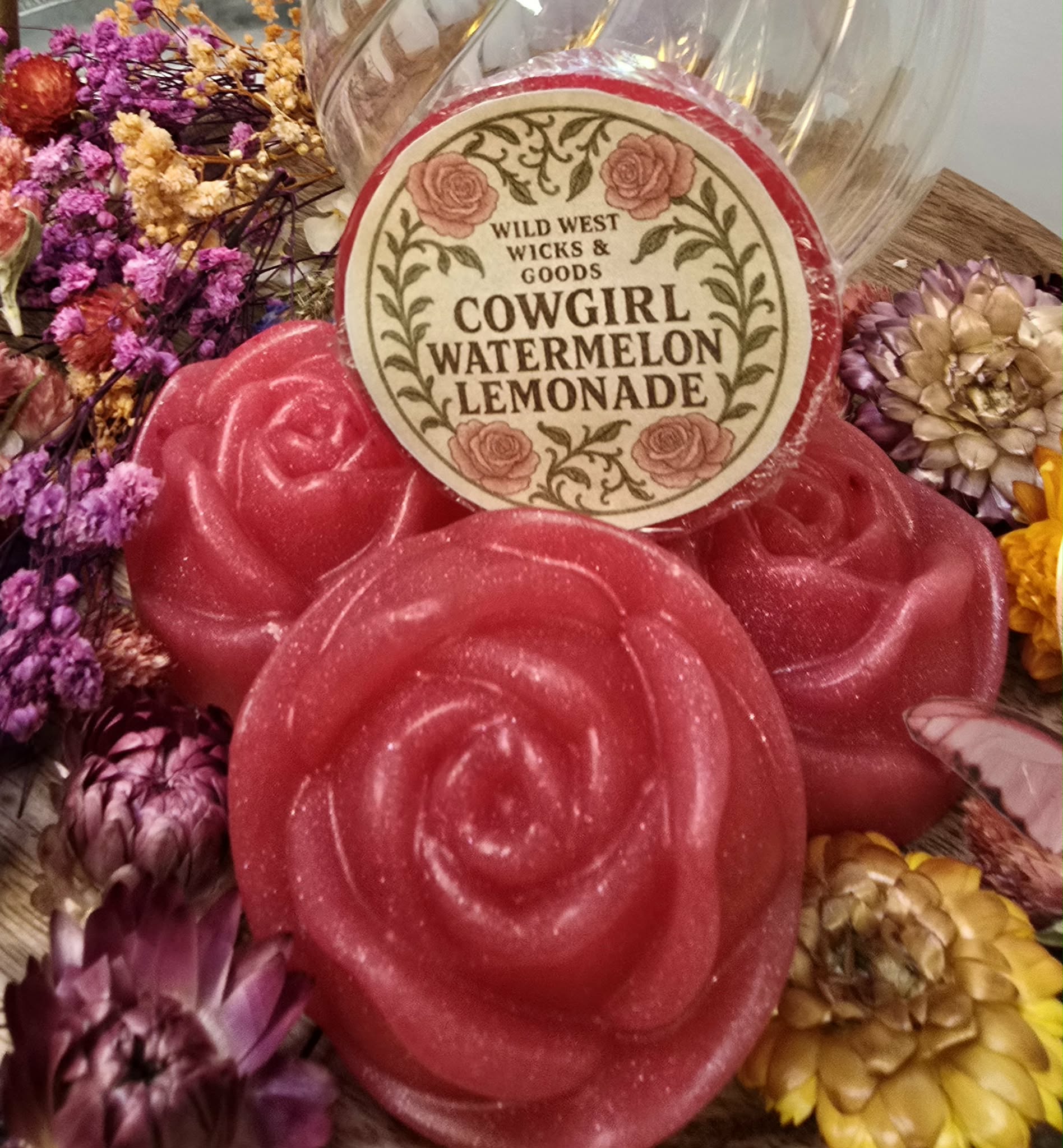 Cowgirl Watermelon Lemonade