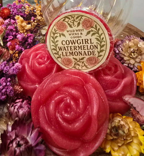 Cowgirl Watermelon Lemonade