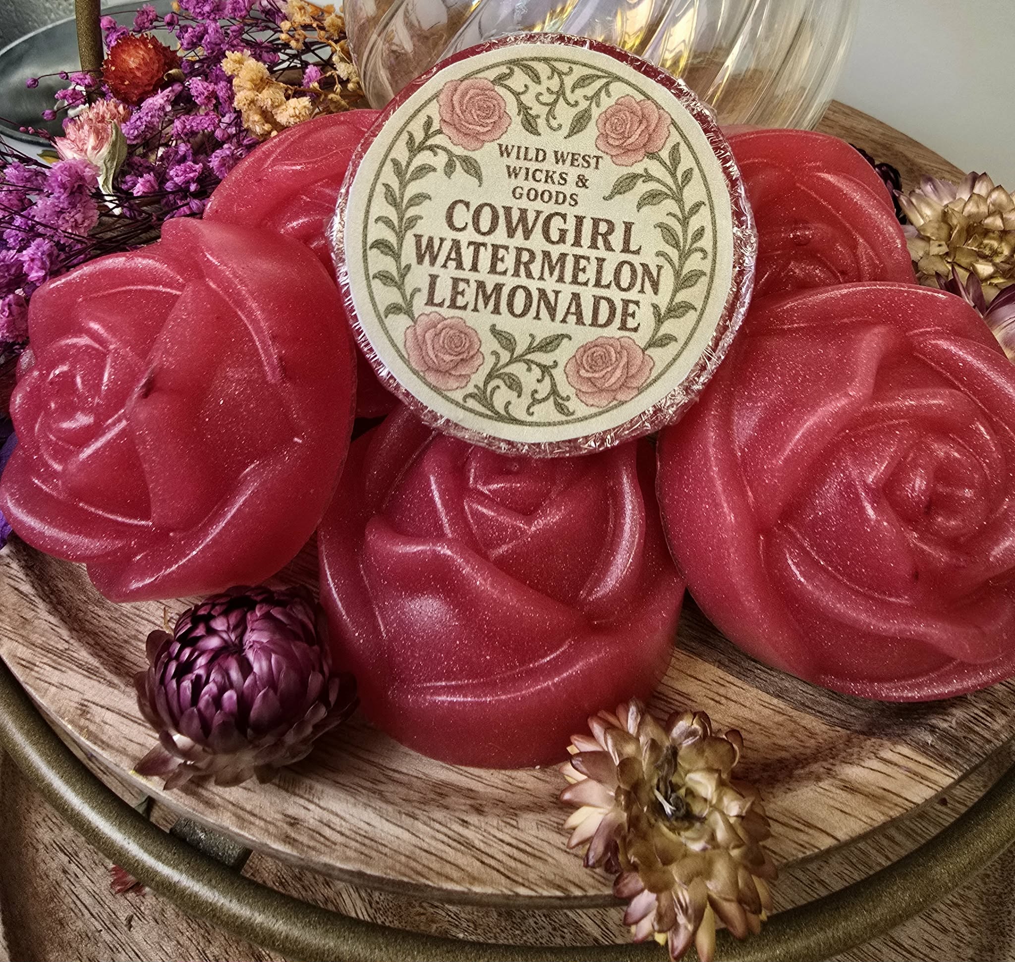 Cowgirl Watermelon Lemonade