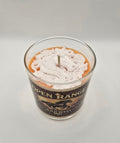 Open Range Glass Candle