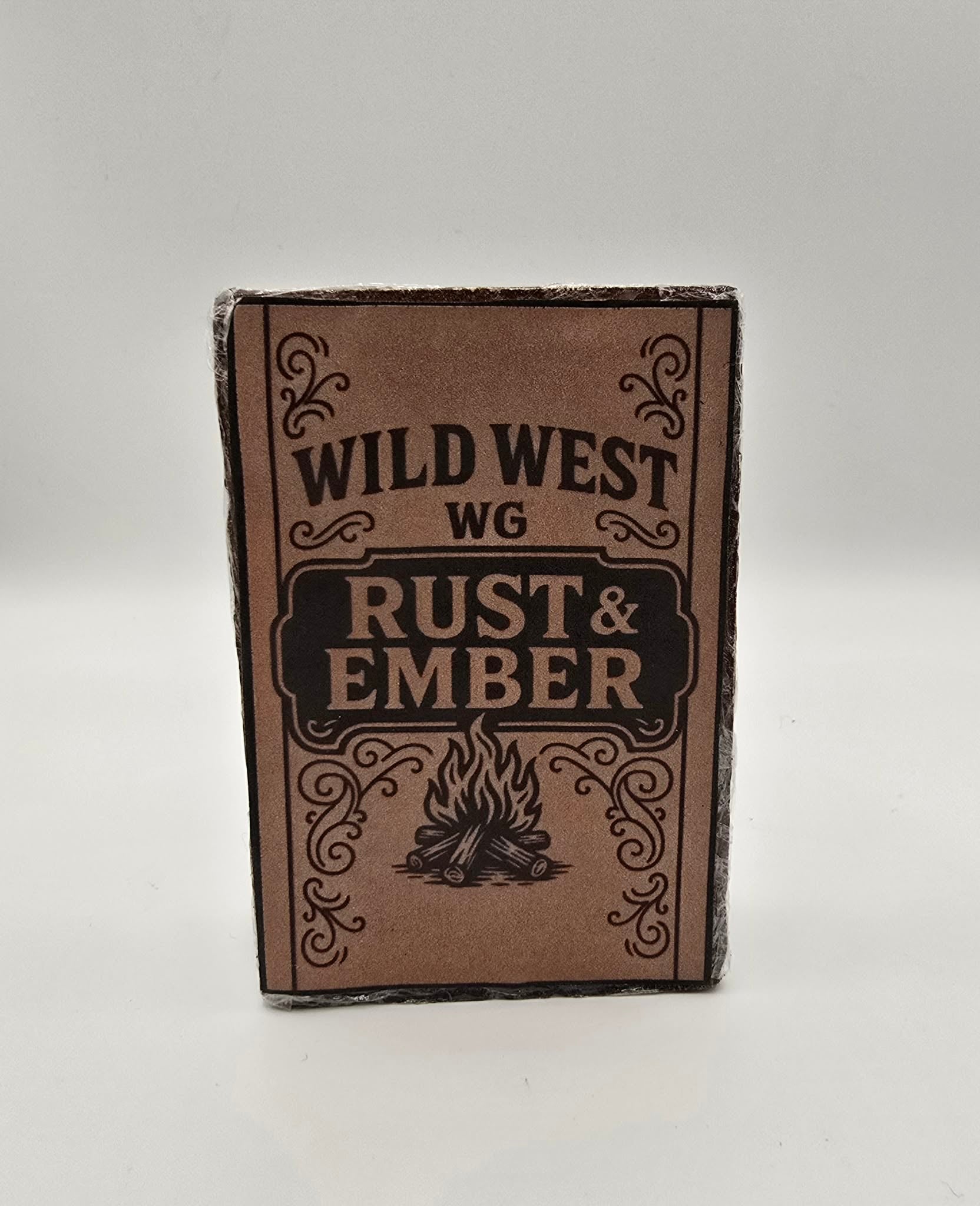 Rust & Ember Soap