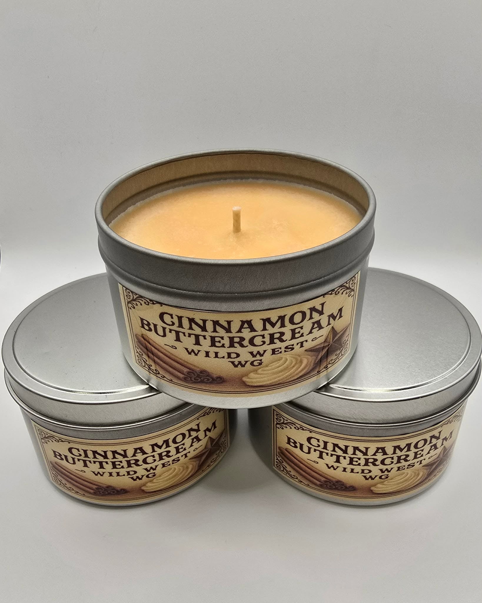 Cinnamon Buttercream