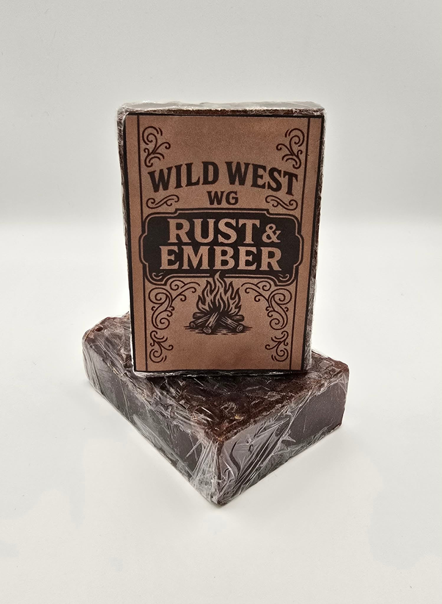 Rust & Ember Soap