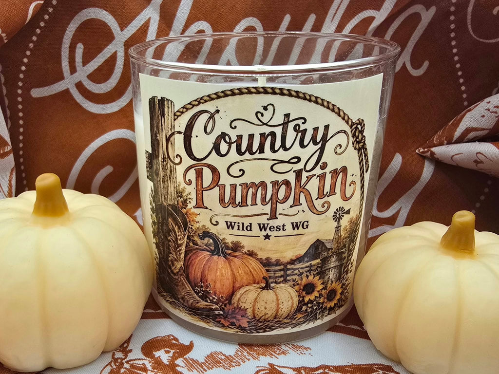 Country Pumpkin