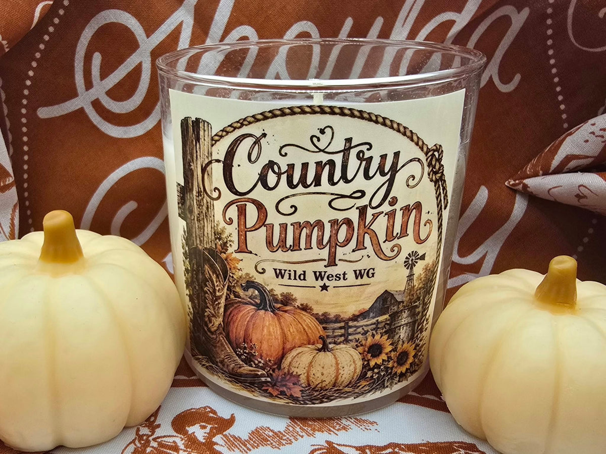 Country Pumpkin