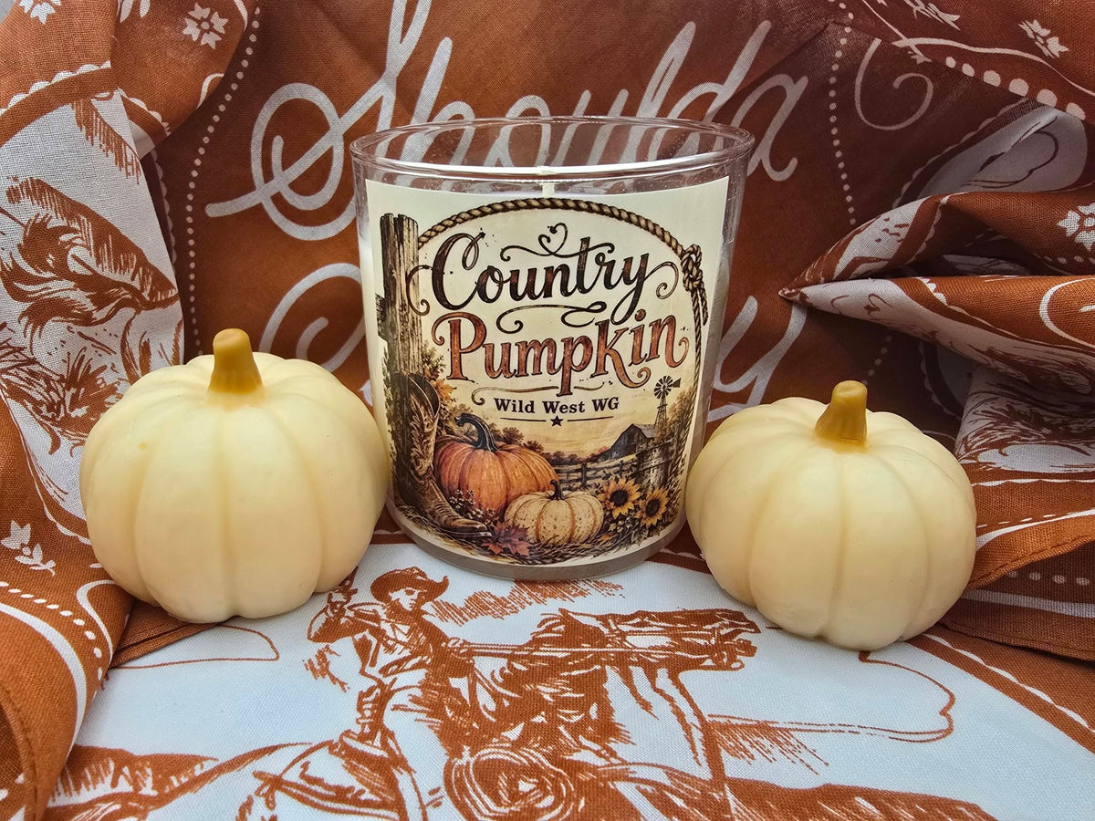 Country Pumpkin