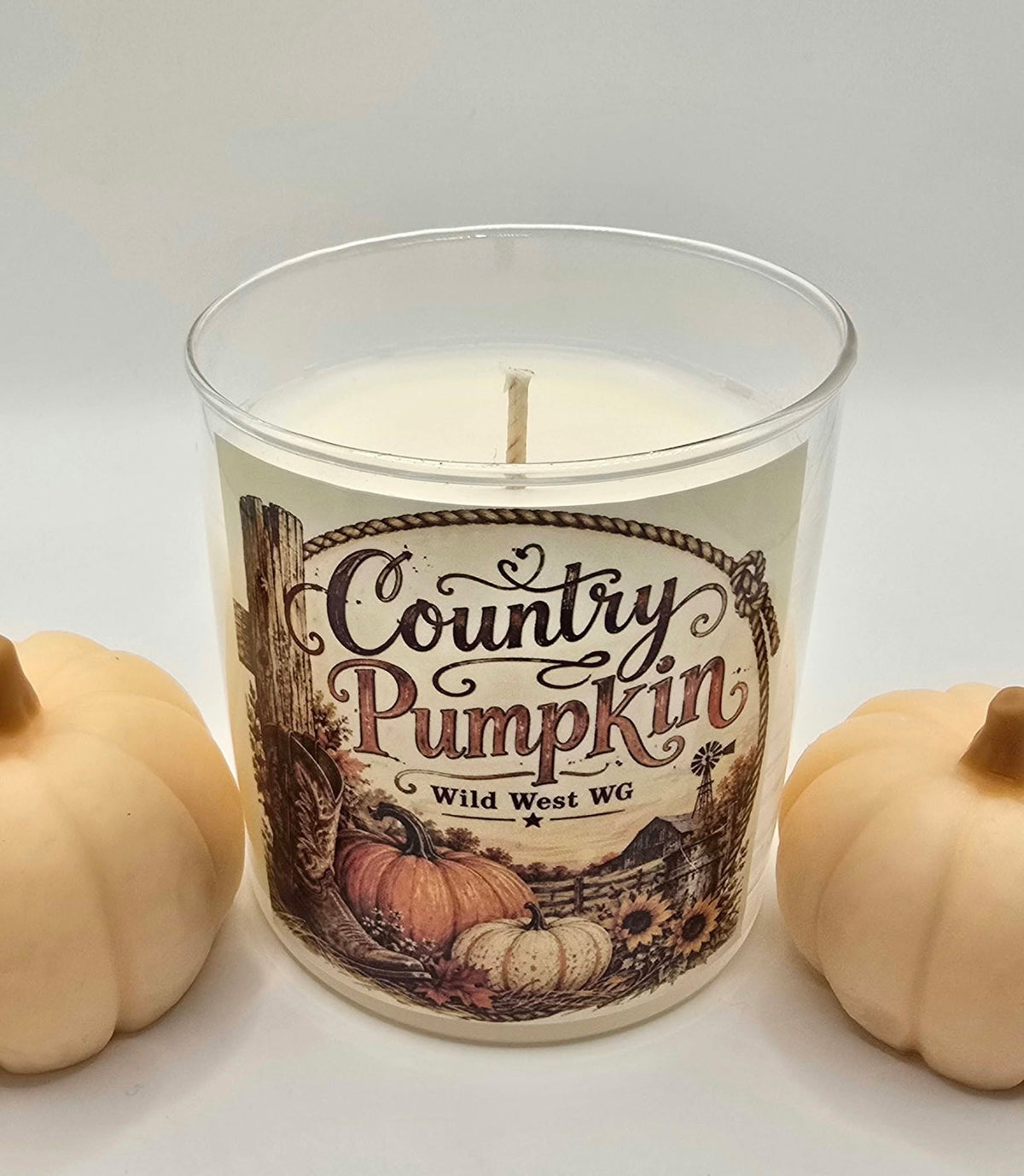Country Pumpkin