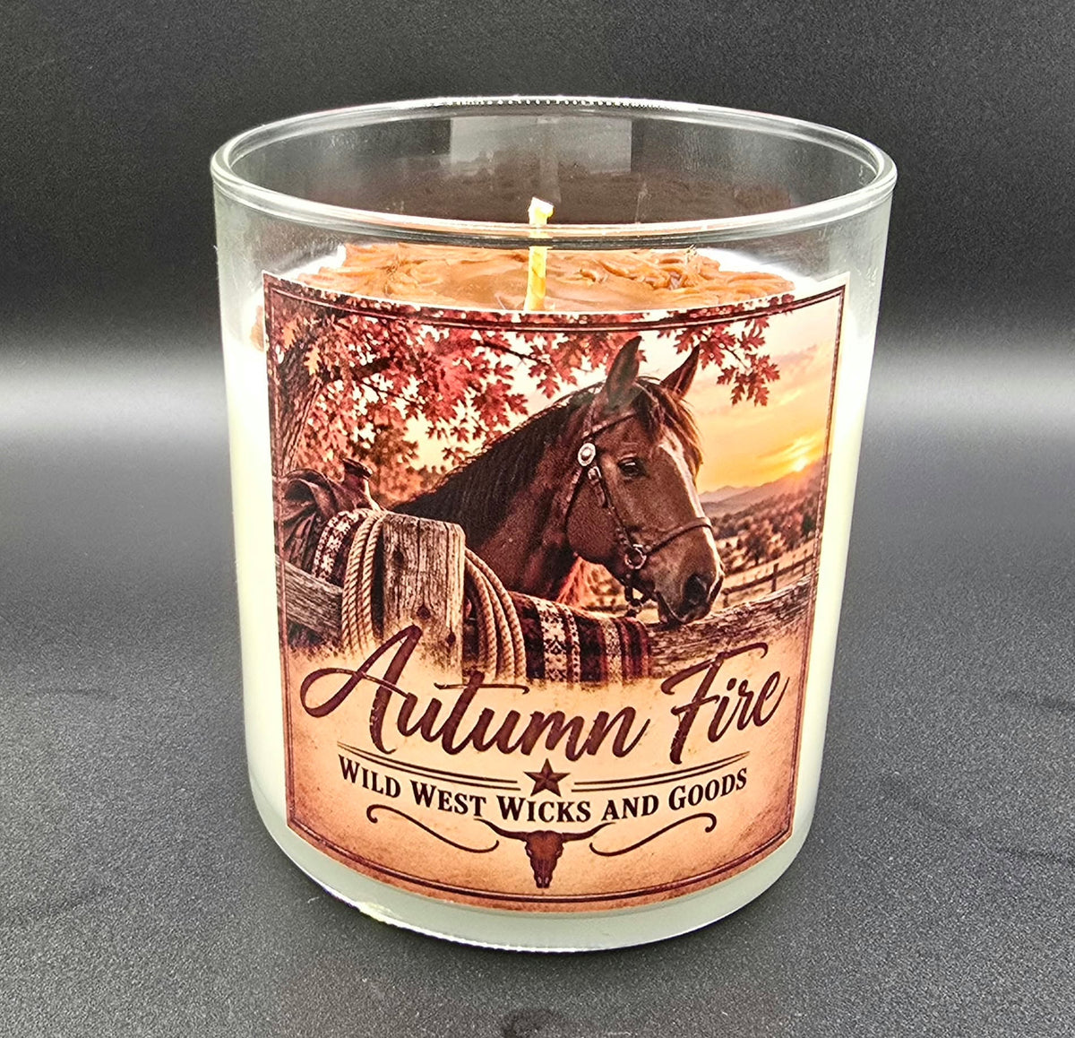 Autumn Fire
