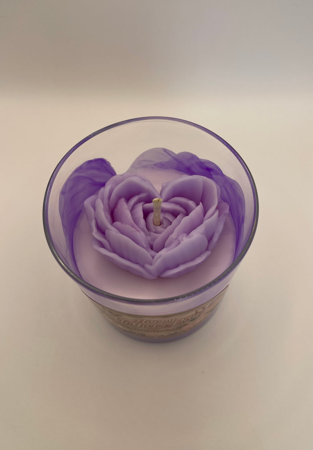 Mother’s Day Candle