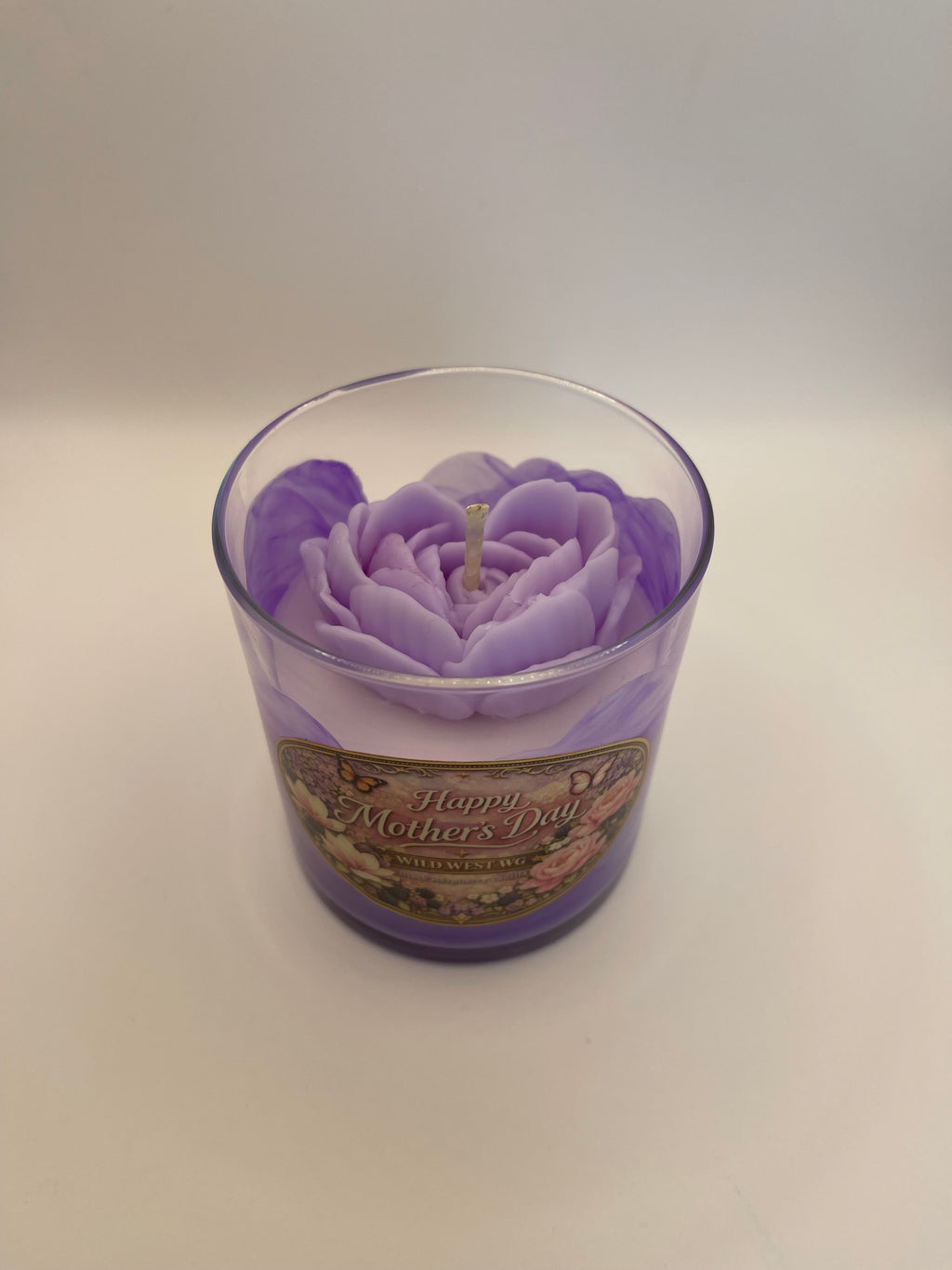 Mother’s Day Candle