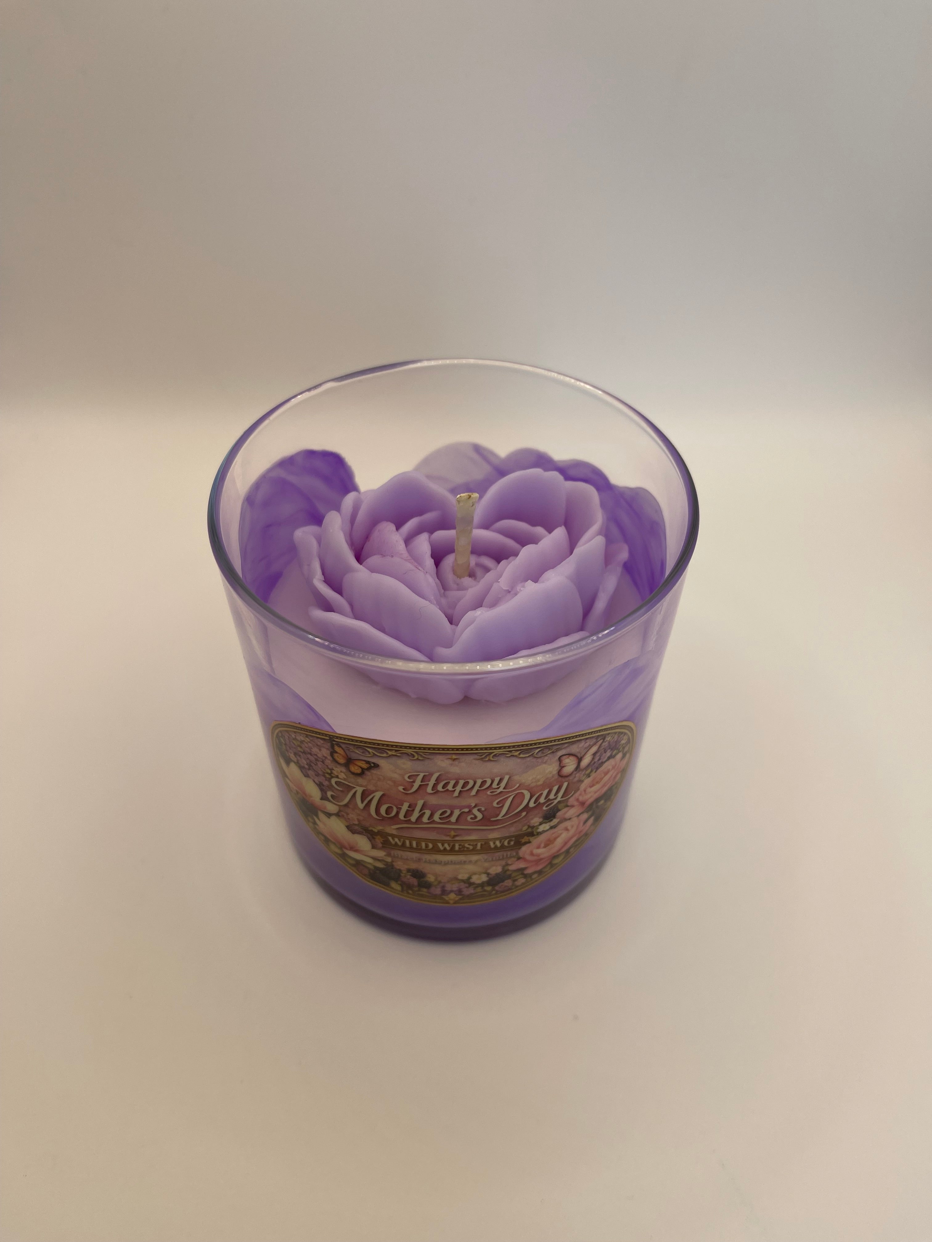 Mother’s Day Candle
