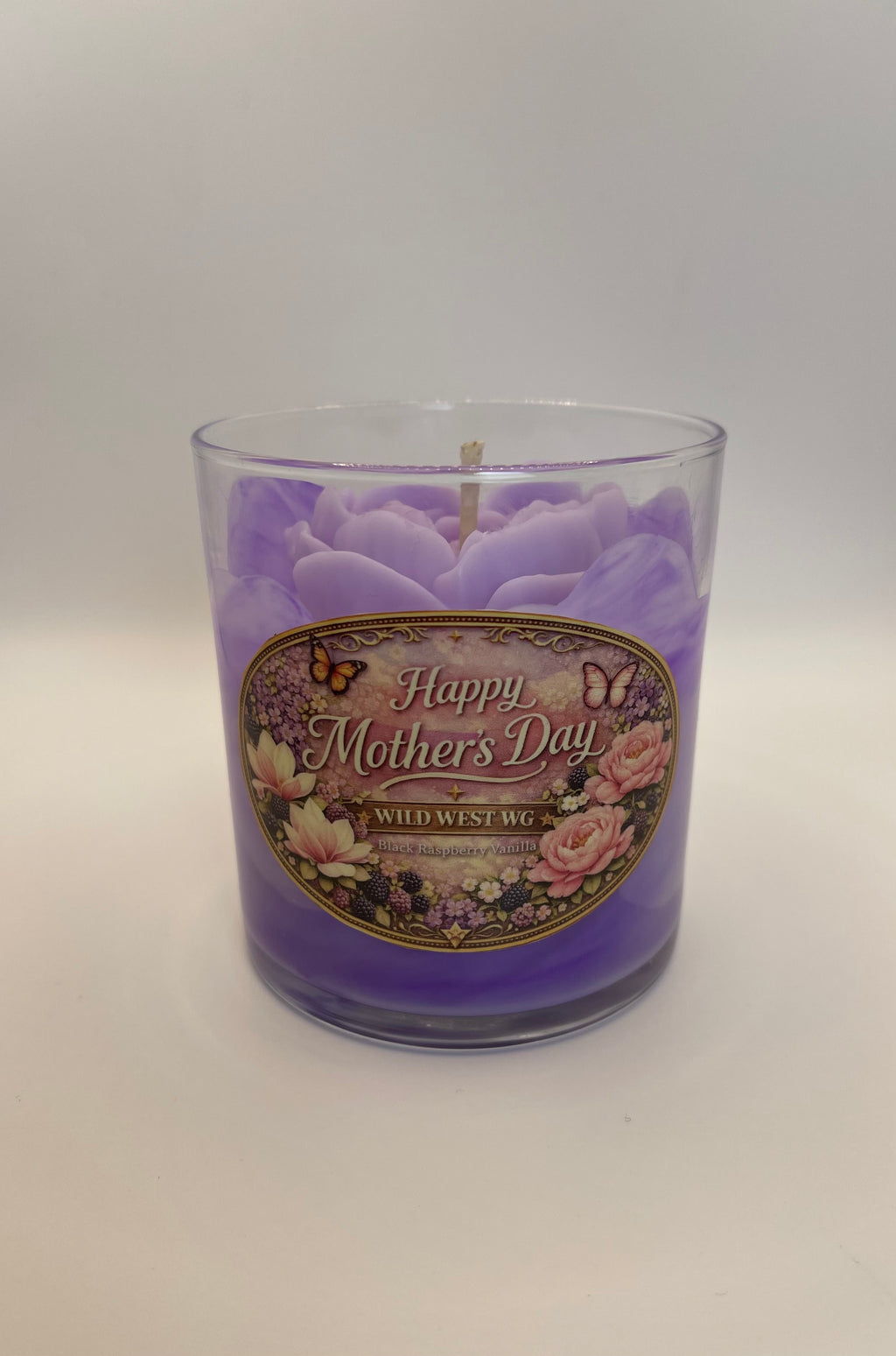 Mother’s Day Candle