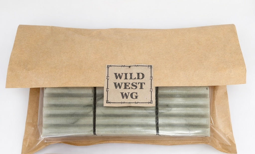 Black Raspberry Vanilla Matcha