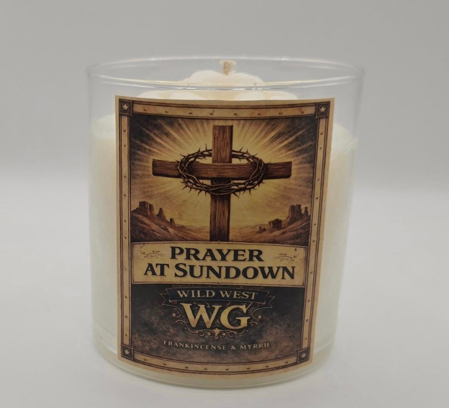 Prayer at Sundown