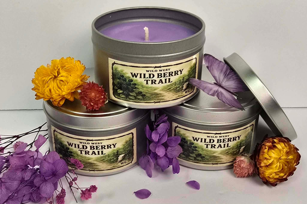 Wild Berry Trail