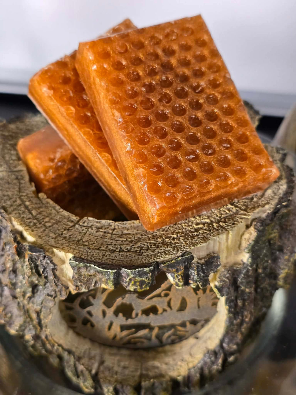 Rust & Ember Soap